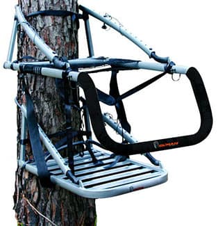 Ol’Man AlumaLite CTS and FPS Treestands