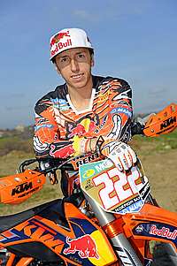 KTM and Cairoli Together for 2014, 15 & 16
