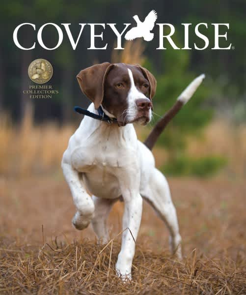 Covey Rise Launches New Lifestyle Wing Shooting Magazine
