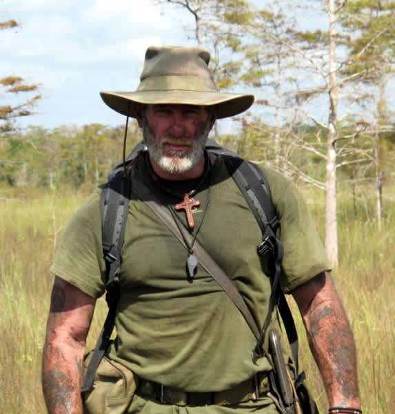Interview: Survival Expert Dave Canterbury on Life, the Wild, and Sharp Things