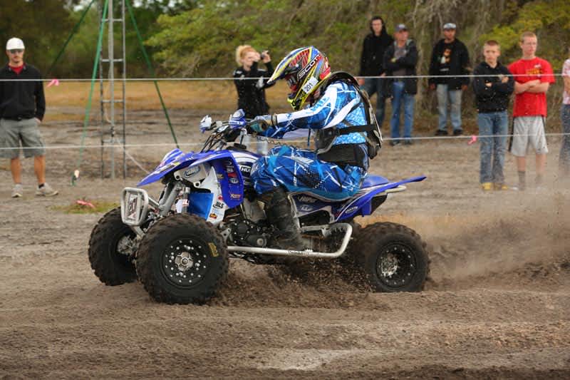 Team ITP Racers Excel at 2013 AMSOIL GNCC Opener