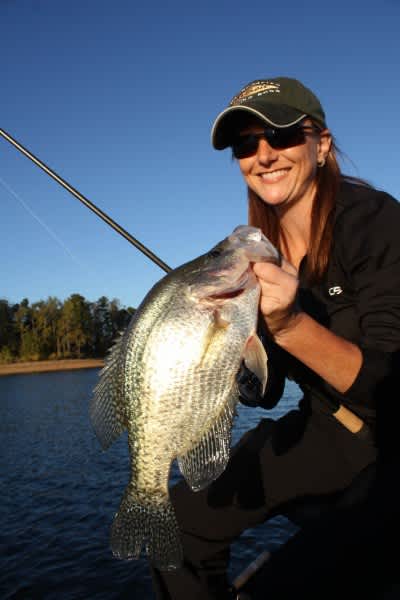 Fishhound Releases List of 50 Best Crappie Lakes