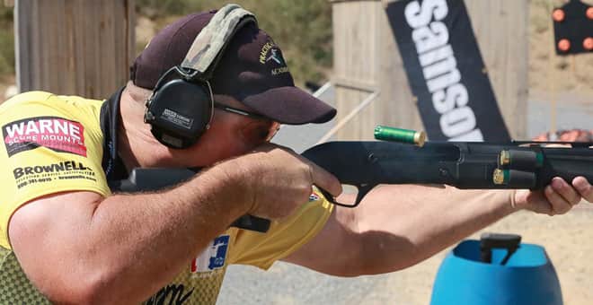 Remington Named Presenting Sponsor of NRA Sports 3GN Club Series