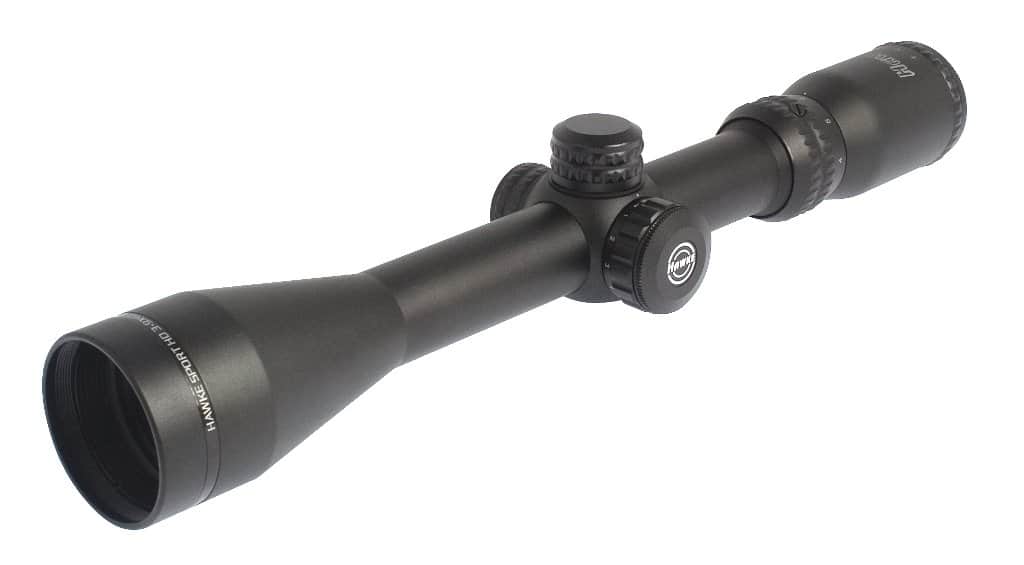 Hawke Sport Optics Introduces Rifle Scopes Featuring Hunter Friendly Reticles