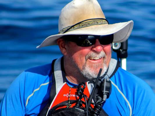 Jackson Kayak Welcomes Jim Sammons to Kayak Fishing Team
