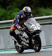 Red Bull KTM Ajo Moto3 Team Strong in Tests at Jerez