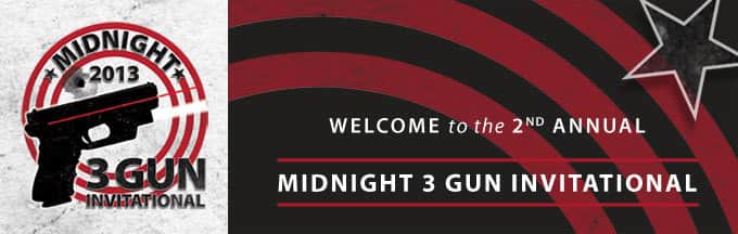 CTC To Hold 2nd Annual Midnight 3 Gun Invitational in Oregon