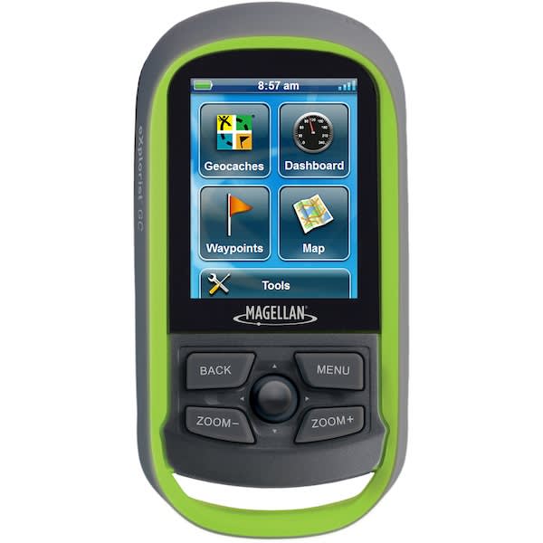 Magellan Enriches Geocaching Experience with Feature Enhancements for Its Popular eXplorist GC GPS