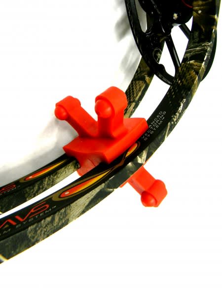 Bowjax Silences Wide Gap Split Limb Bows with New Revelation Dampeners