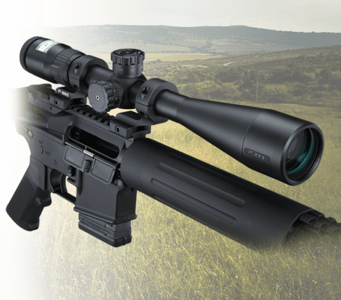Nikon Unveils New P-223 Long Range Riflescope with Dual Ballistic Compensation