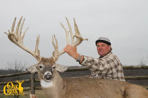 Oak Creek Whitetail Ranch Joins Forces with Betar Business Works