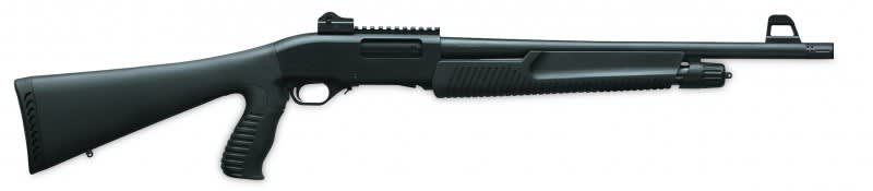 Weatherby Offers New 20-Gauge Pump Shotgun Models