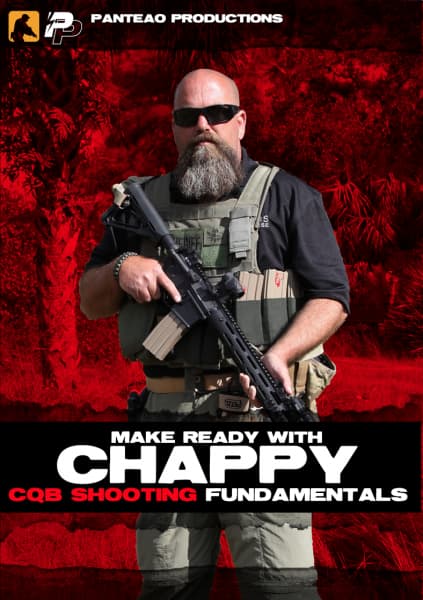New From Panteao: Make Ready with Chappy