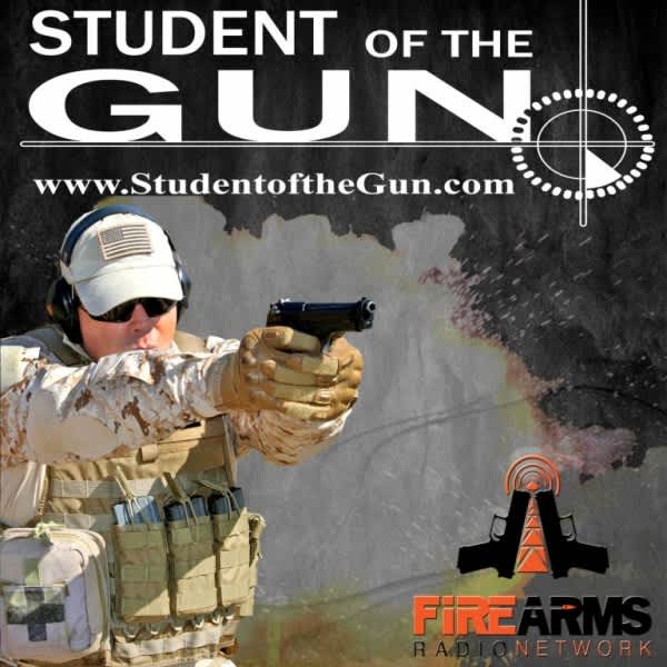 This Week on Student of the Gun Radio: Armed Citizen Rescues Police Officer, Crossbreed Liberty Cross holster, and Kel-Tec flashlights
