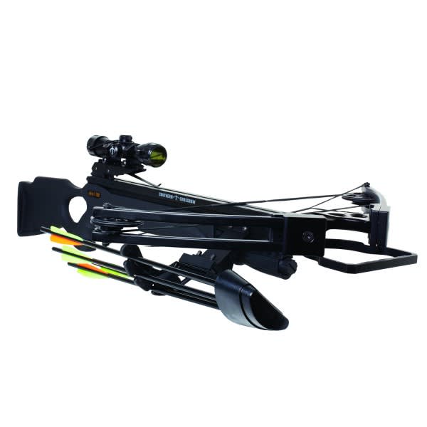 The New Southern Crossbow Rebel 350
