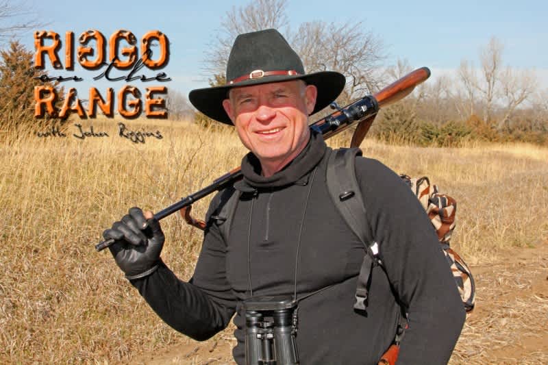 John Riggins Tracks Big Muleys in Montana on Riggo on the Range on Sportsman Channel – Saturday