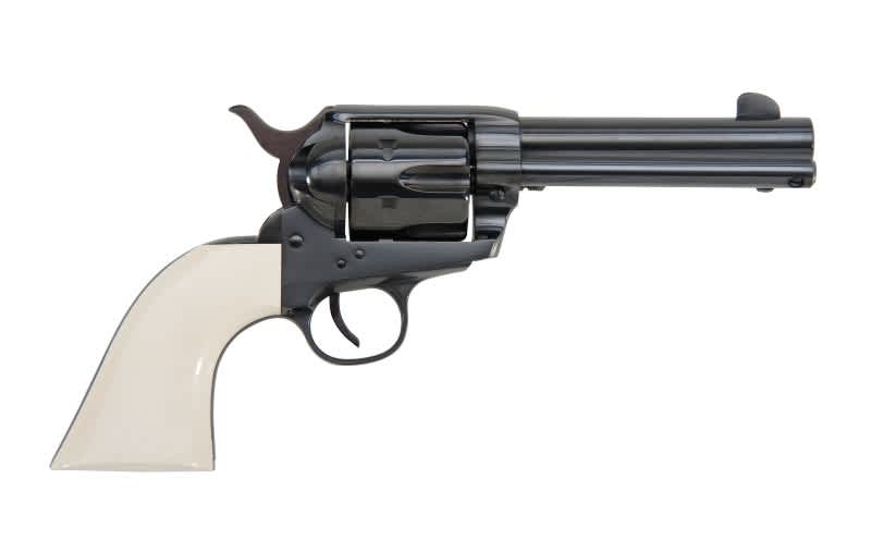 Traditions Firearms Introduces Single Actions for 2013 Frontier and Rawhide Series
