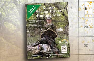 Kansas’ Spring Turkey Hunting Atlas More than Maps