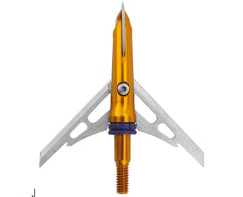 Rage Takes Crossbow Broadhead Technology  to New Distances with the Lethal New CrossbowX