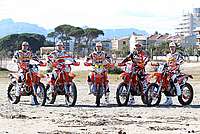 KTM Enduro Factory Team Ready to Win in 2013