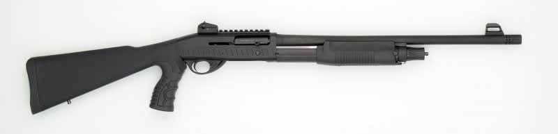 TriStar’s 2-in-1 Offering with the New TEC 12 Shotgun