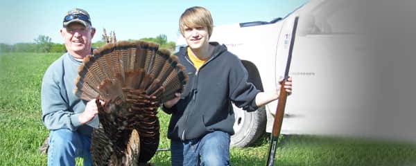 Volunteer Group to Host Youth Turkey Hunt at Kansas’ Jeffrey Energy Center Wildlife Area