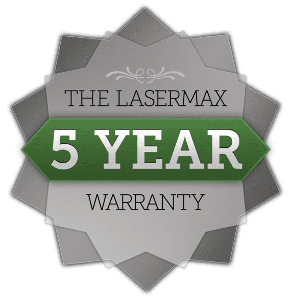 LaserMax Introduces Industry’s Best Warranty