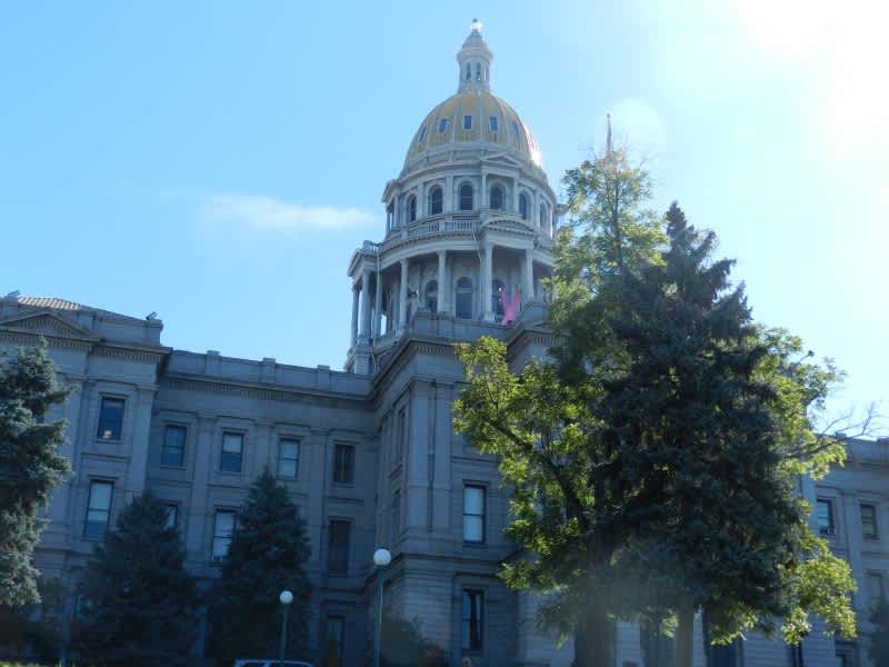 Colorado Gun Bills Pass State Senate