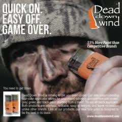 Dead Down Wind Releases the NEW Ambush Face Paint System