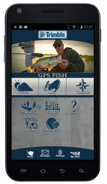 Trimble Launches New Mobile Apps, Website for Sportsmen
