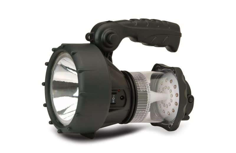 Cyclops Introduces Their New Fuse LED Rechargeable Spotlight/Lantern
