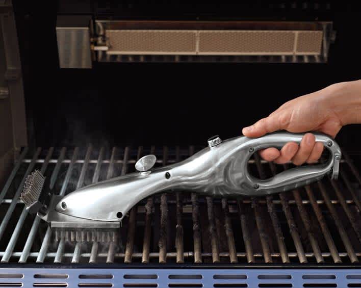 Cutting-Edge Tools from Grill Daddy Deliver Safety and Convenience to the Flame