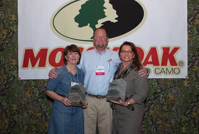 POMA and Mossy Oak Announce Pinnacle Award Winners