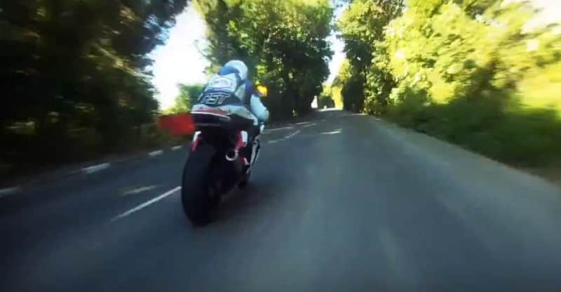 Video: Virtual Ride on a Kawasaki Ninja