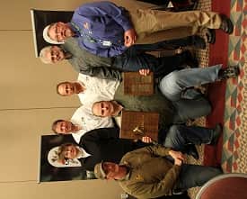 Stearns County Pheasants Forever Named Minnesota Chapter of the Year
