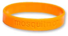New All-Natural Bracelets, Stickers Make Mosquitos Buzz Off