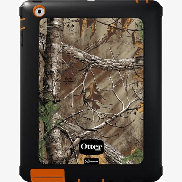 OtterBox Defender Series for Apple iPad Now Available in Realtree Camo