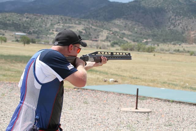 Ian Rupert Emerges in Double Trap to Keep U.S. Team Firing in Acapulco World Cup
