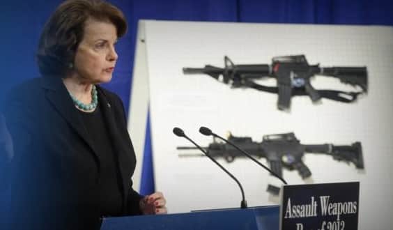 Assault Weapons Ban Passes Senate Committee