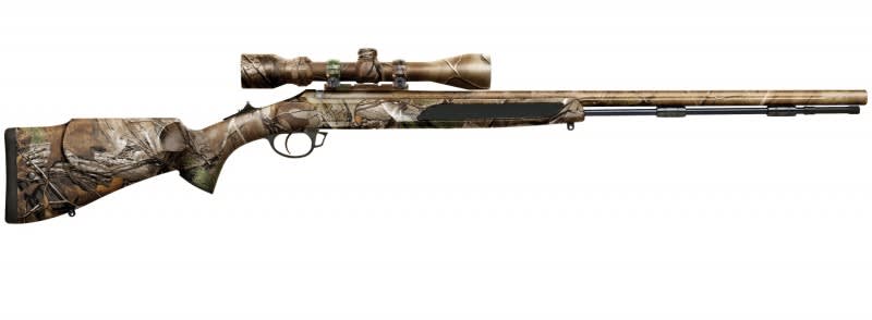 Traditions Introduces Muzzleloaders, Optics and Accessories in Realtree Xtra Camo