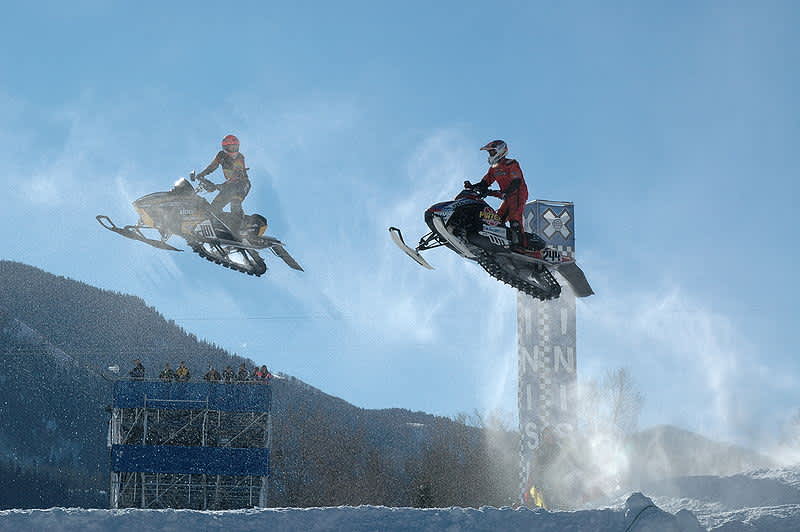 X Games Make Changes Following Tragic Snowmobiling Death