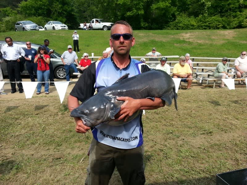Tournament Results for the Cabela’s King Kat/Alabama River 2-Day $10,000.00 Super Event