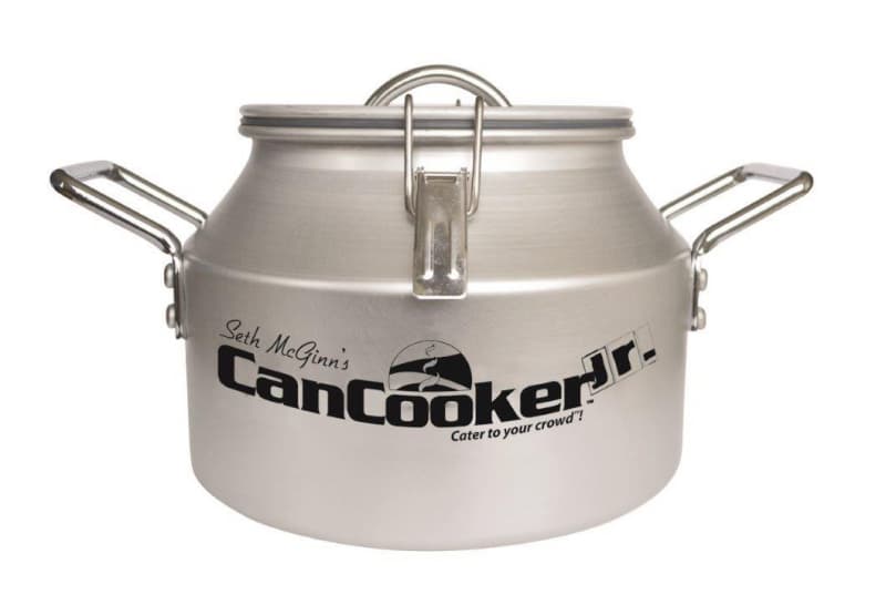 CanCooker Introduces the 2 Gallon CanCooker Jr. for Smaller Get-togethers