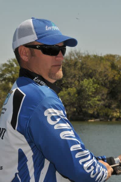 Hank Cherry Joins Livingston Pro Angler Team