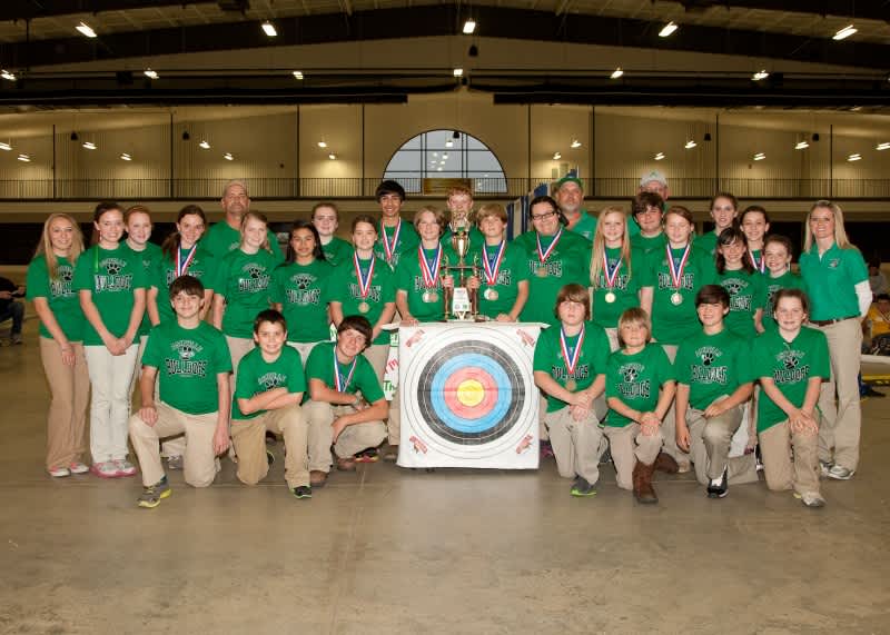 2013 Alabama NASP State Championship Winners Announced
