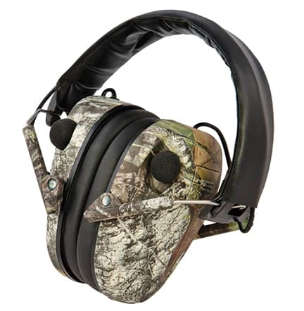 Why Protect Your Ears on the Range and Not in the Woods?