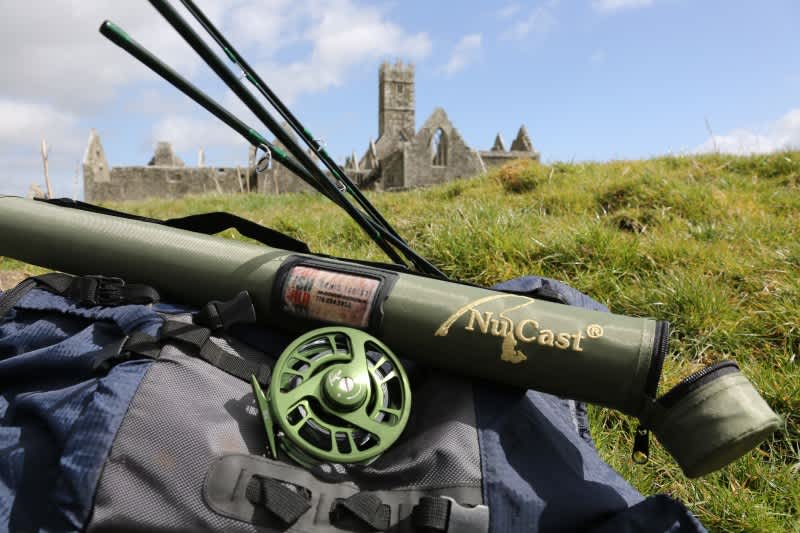 NuCast Fly Fishing Company Announces Their Partnership with TV Show “Wild Fish Wild Places”