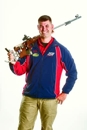 All is Wells while Starlin Repeats to Conclude Pistol Competition at 2013 NJOSC