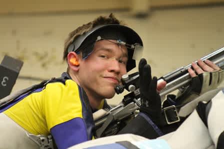 UAF’s Anderson Sweeps Smallbore Events to Close 2013 NJOSC
