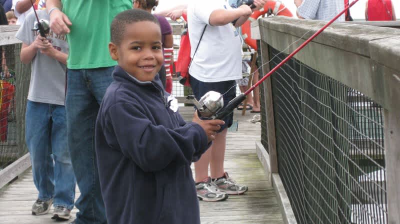 Florida Free Kids’ Fishing Clinic Promises Day of Learning, Fun